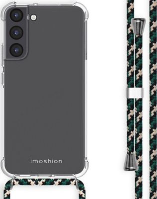 Coque avec cordon IMOSHION pour Samsung Galaxy S22 Plus Coque avec cordon IMOSHION pour Samsung Galaxy S22 Plus