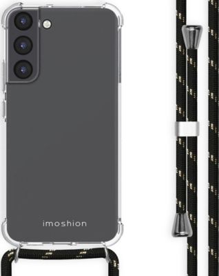 Coque avec cordon IMOSHION pour Samsung Galaxy S22 Plus