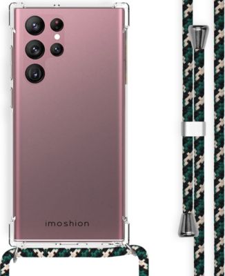 Coque avec cordon IMOSHION pour Samsung Galaxy S22 Ultra Coque avec cordon IMOSHION pour Samsung Galaxy S22 Ultra