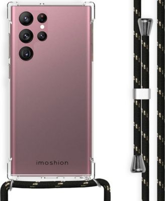 Coque avec cordon IMOSHION pour Samsung Galaxy S22 Ultra
