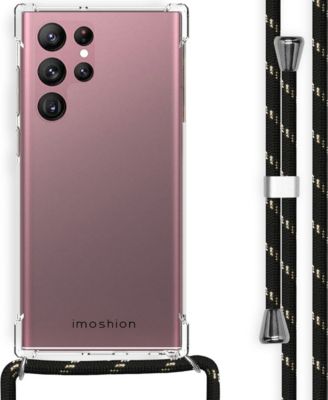 Coque avec cordon IMOSHION pour Samsung Galaxy S22 Ultra Coque avec cordon IMOSHION pour Samsung Galaxy S22 Ultra