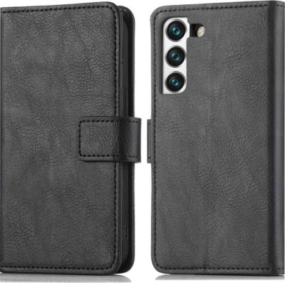 Coque étui IMOSHION pour Samsung Galaxy S22 - Noir Coque étui IMOSHION pour Samsung Galaxy S22 - Noir