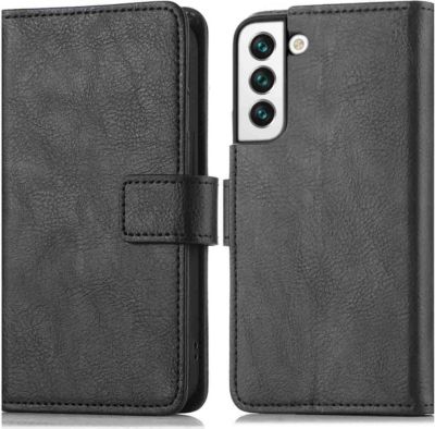 Coque étui IMOSHION pour Samsung Galaxy S22 Plus - Noir Coque étui IMOSHION pour Samsung Galaxy S22 Plus - Noir