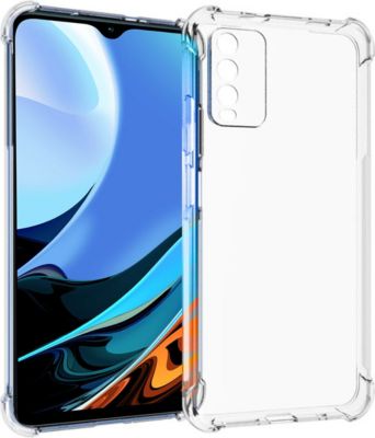 Coque IMOSHION pour Xiaomi Redmi 9T - Transparent