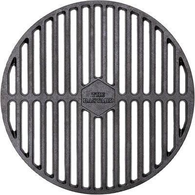 Grille barbecue THE BASTARD Grille en fonte pour barbecue kamado Com