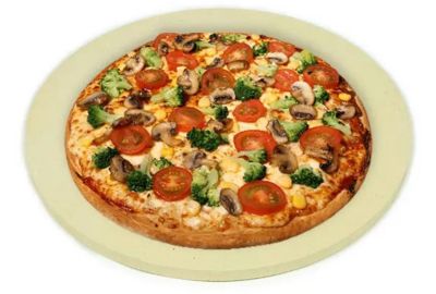 Pierre à pizza GRILL GURU Pizza & Baking Stone Large 38