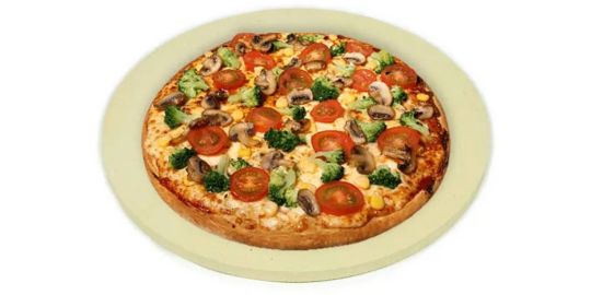 Pierre à pizza GRILL GURU Pizza & Baking Stone Large 38