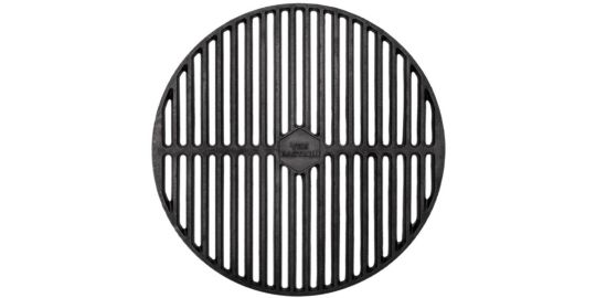 Grille barbecue GRILL GURU Cast Iron Grid Large GG323