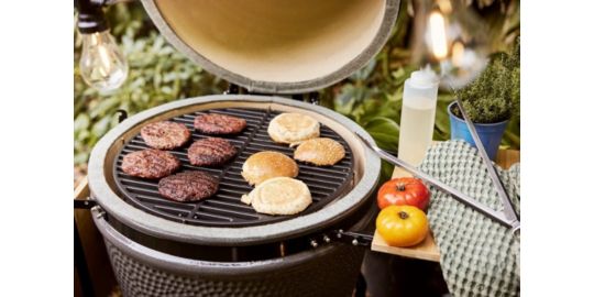 Grille barbecue GRILL GURU Cast Iron Grid Large GG323