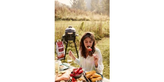 Chariot barbecue GRILL GURU GG210 Compact High Level Stand