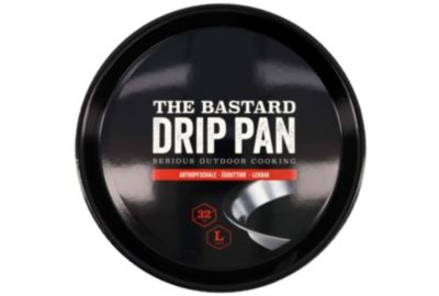 Ustensile barbecue BASTARD The Bastard Drip Pan Large