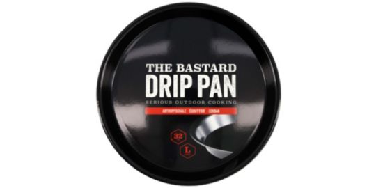 Ustensile barbecue BASTARD The Bastard Drip Pan Large