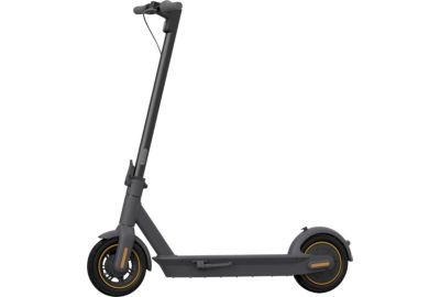 Trottinette électrique Segway Ninebot MAX G30P IPX5, 30 km/h, noir