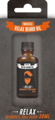 Huile de barbe Wahl pour barbe RELAX 30 ml