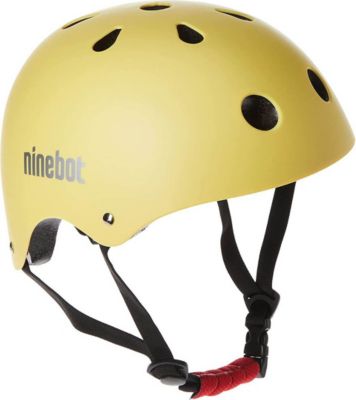 Casque SEGWAY Ninebot Commuter - Taille L - Jaune Casque SEGWAY Ninebot Commuter - Taille L - Jaune