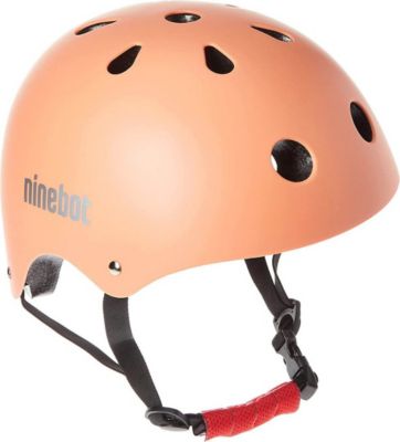 Casque SEGWAY Ninebot Commuter - Taille M/L - Orange Casque SEGWAY Ninebot Commuter - Taille M/L - Orange