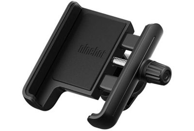 Support smartphone NINEBOT Support smartphone pour trottinette noir