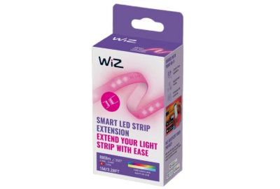Bandeau LED WIZ Wi-Fi BLE LED strip 1M 880lm ext EU