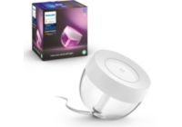 Lampe connectée PHILIPS HUE W&C Iris Blanc