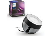 Lampe connectée PHILIPS HUE W&C Iris Noir