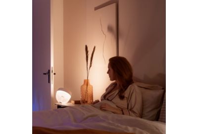 Luminaire PHILIPS Hue Iris Noir