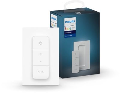 interrupteur Philips Hue Tap Dial Switch (frontaliers Belgique) –