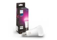 Ampoule connectée PHILIPS HUE W&C E27 100W