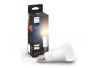 Ampoule connectée PHILIPS HUE White Ambiance E27 100W