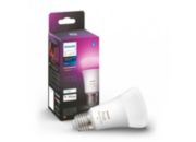 Ampoule Connectée PHILIPS HUE W&C E27 75W X2