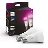 Ampoule connectée Calex Smart - B22 – 7 W - 806 lumens – 1800 K