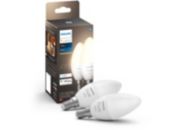 Ampoule Philips Hue White Ambiance LED E27 75W - Connectée, Neuve