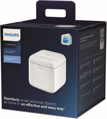 Caisson de désinfection PHILIPS UVC Caisson de désinfection PHILIPS UVC