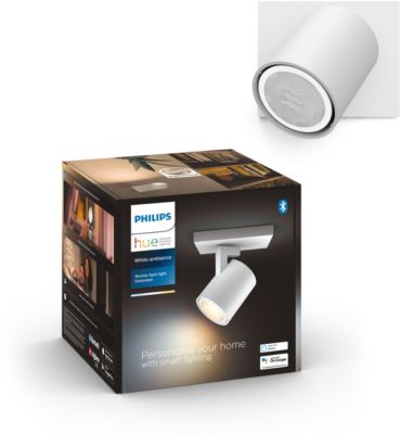 Luminaire PHILIPS HUE White Ambiance RUNNER Blanc