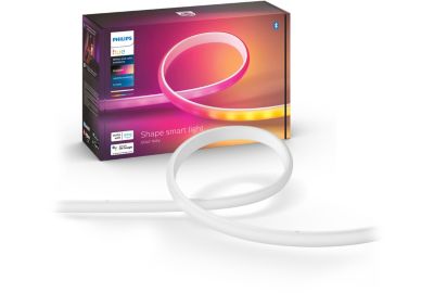 Ruban LED PHILIPS HUE W&C Lightstrip Gradient 2M+base
