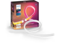 Bandeau LED PHILIPS HUE W&C Lightstrip Gradient extension 1M