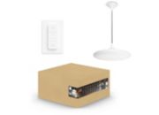 Suspension PHILIPS HUE White Ambiance CHER Blanc+tlc