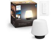 Lampe connectée PHILIPS HUE White Ambiance WELLNESS + tlc