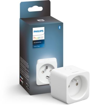 Philips Hue - Capteur de mouvement Philips Hue , Accessoire pour ampoules  et lampes intelligentes Hue, compatible avec Alexa et Google Home :  : Bricolage