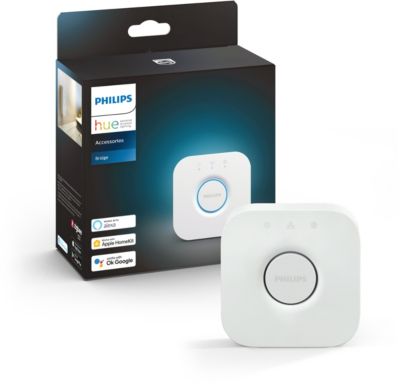 Boîtier de synchronisation PHILIPS HUE Bridge