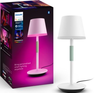 Philips Hue - Philips HW&CA - Flamme E14 x1 - Ampoule connectée - Rue du  Commerce