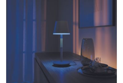 Ampoule connectée PHILIPS HUE W&C GU10 5.7W x2