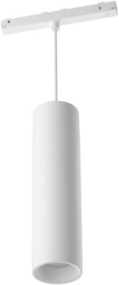 Luminaire PHILIPS HUE W&C Perifo cylindrique Blanche