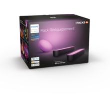 Lampe connectée PHILIPS Hue pack Reequipement 2021