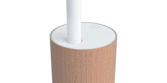 Lampadaire PHILIPS HUE W&C Gradient Sign Chêne