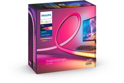 Bandeau LED PHILIPS HUE W&C Play gradien