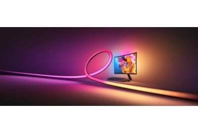 Bandeau LED PHILIPS HUE W&C Play gradien