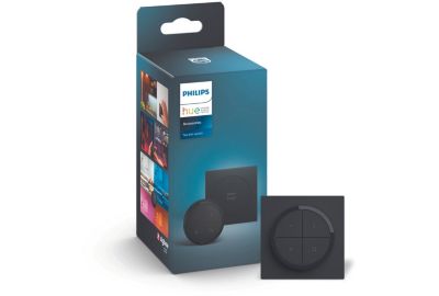 Télécommande PHILIPS HUE Tap dial switch Noir