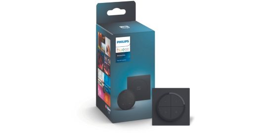 Télécommande PHILIPS HUE Tap dial switch Noir