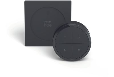Télécommande PHILIPS HUE Tap dial switch Noir