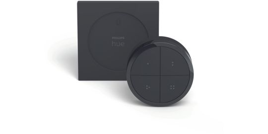 Télécommande PHILIPS HUE Tap dial switch Noir